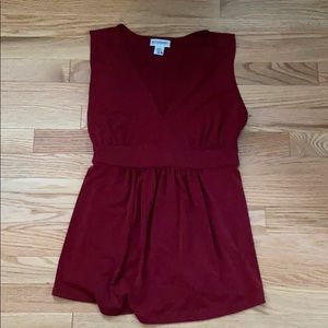 Motherhood Maternity size XL blouse